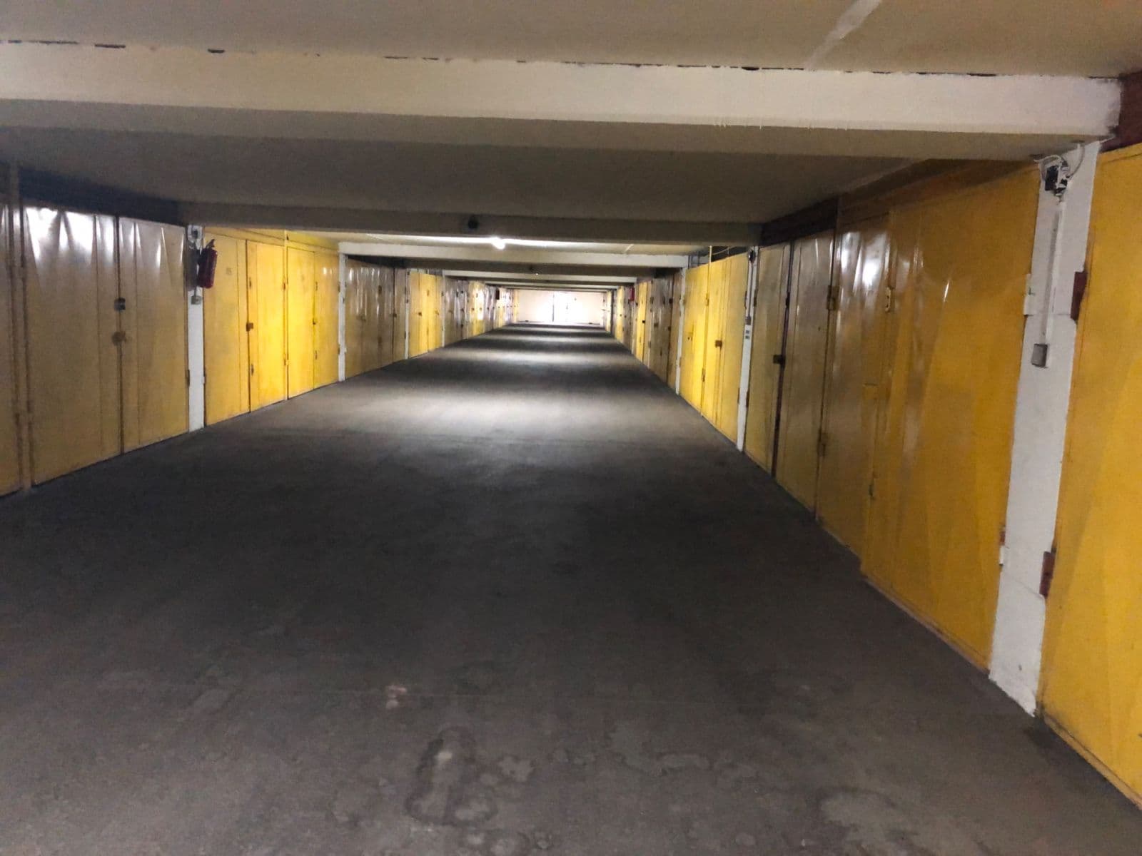 Pronájem garáže 17 m², Davídkova, Praha, Praha Pronájem garáže 17 m², Davídkova, Praha, Praha