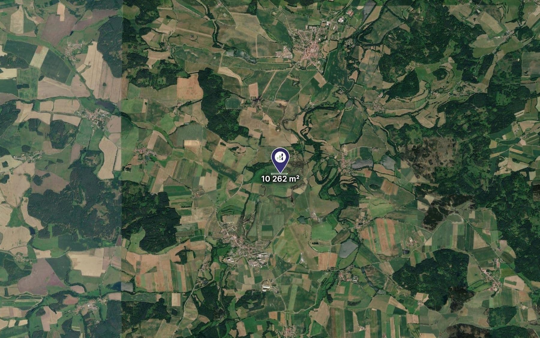 Prodej pozemku 1.026 m², Strunkovice nad Blanicí, Jihočeský kraj Prodej pozemku 1.026 m², Strunkovice nad Blanicí, Jihočeský kraj