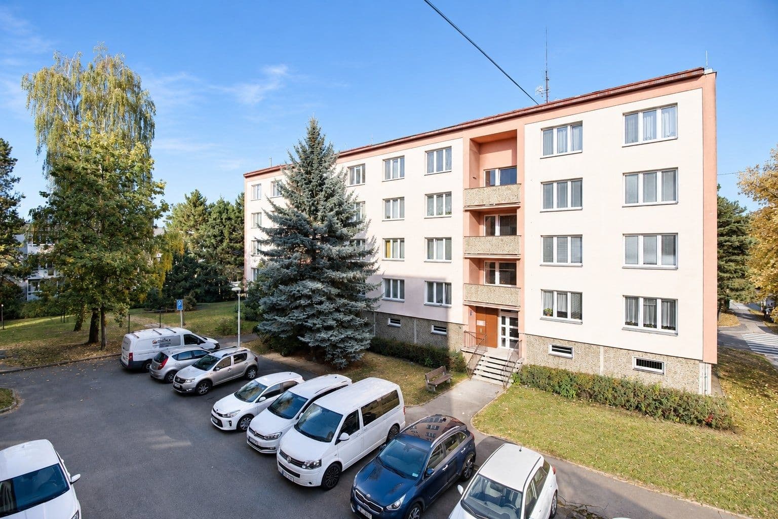 Pronájem bytu 4+1 77 m², Nedašovská, Praha, Praha Pronájem bytu 4+1 77 m², Nedašovská, Praha, Praha