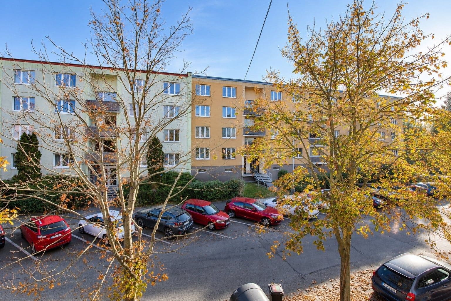 Pronájem bytu 4+1 77 m², Nedašovská, Praha, Praha Pronájem bytu 4+1 77 m², Nedašovská, Praha, Praha