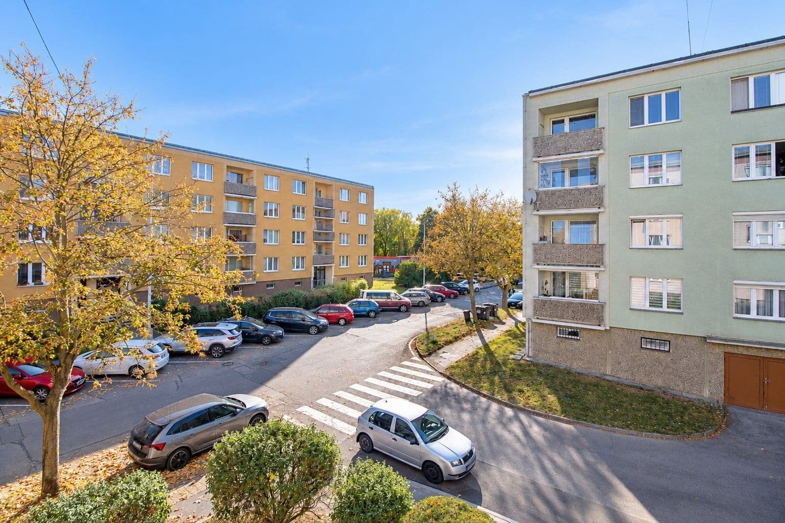 Pronájem bytu 4+1 77 m², Nedašovská, Praha, Praha Pronájem bytu 4+1 77 m², Nedašovská, Praha, Praha