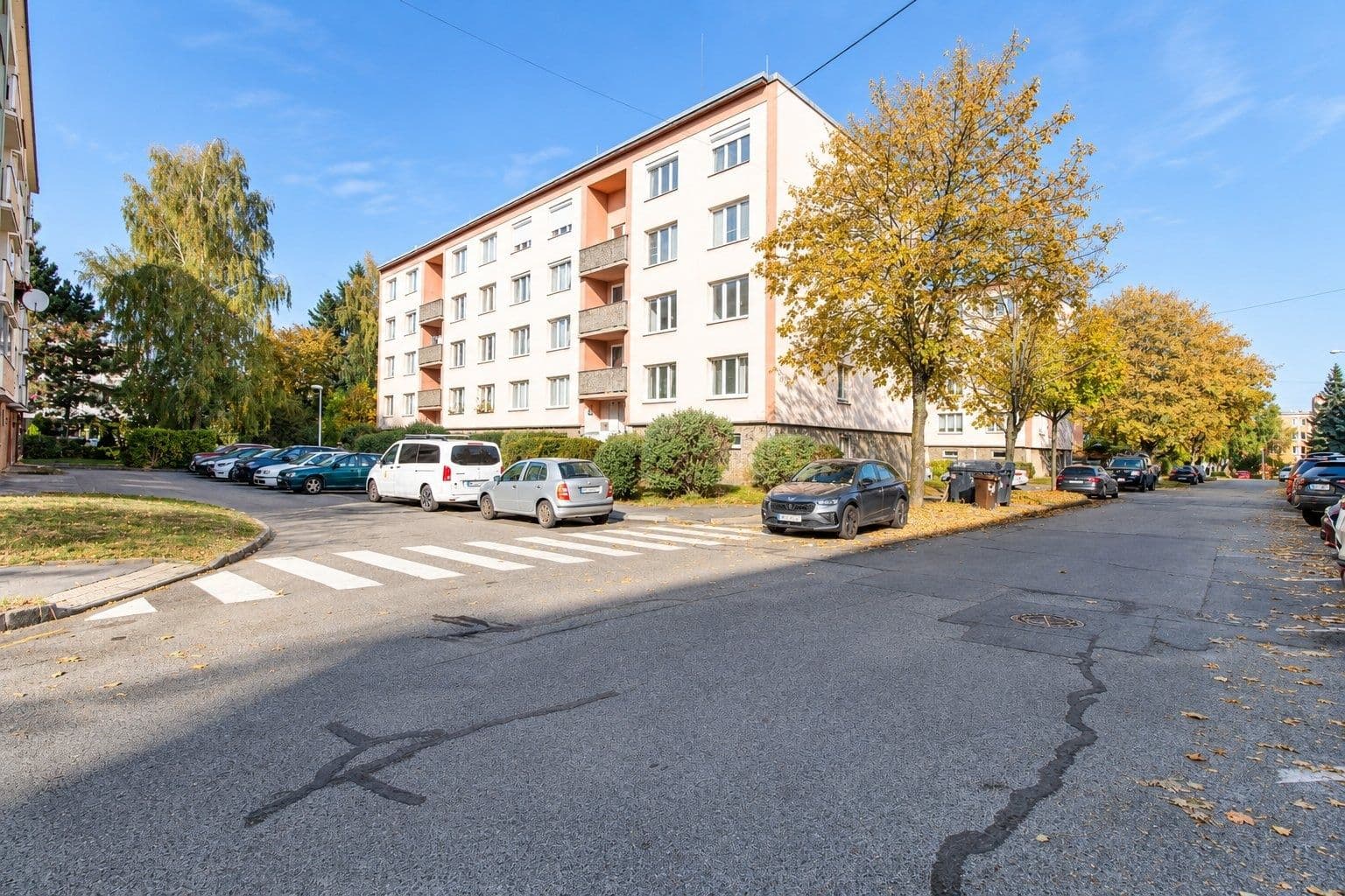 Pronájem bytu 4+1 77 m², Nedašovská, Praha, Praha Pronájem bytu 4+1 77 m², Nedašovská, Praha, Praha