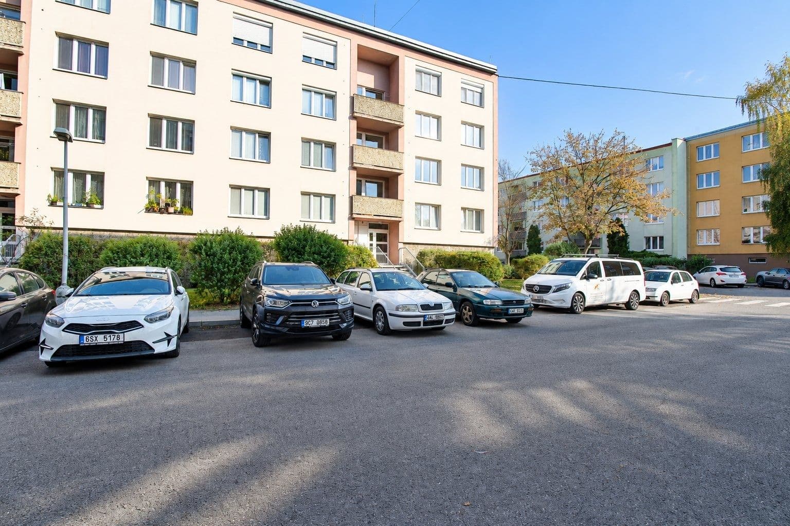 Pronájem bytu 4+1 77 m², Nedašovská, Praha, Praha Pronájem bytu 4+1 77 m², Nedašovská, Praha, Praha