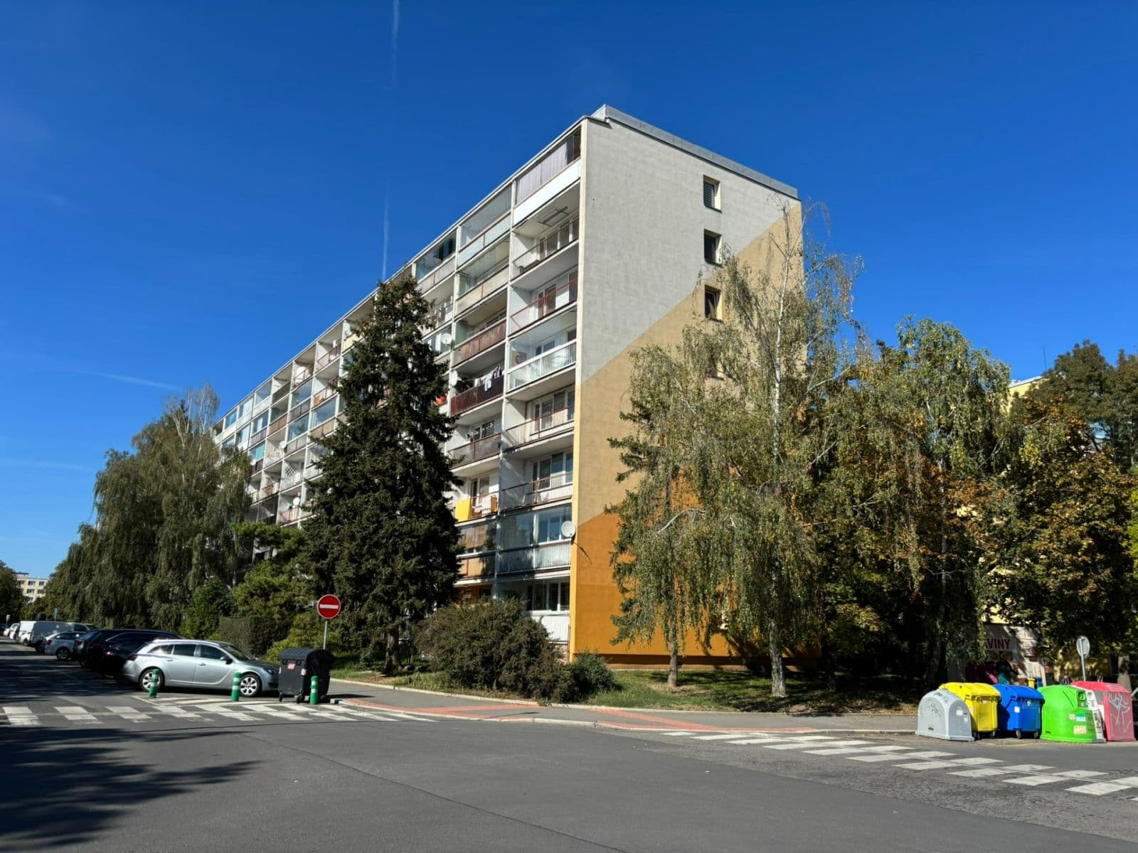 Prodej bytu 4+kk 68 m², Litvínovská, Praha, Praha Prodej bytu 4+kk 68 m², Litvínovská, Praha, Praha