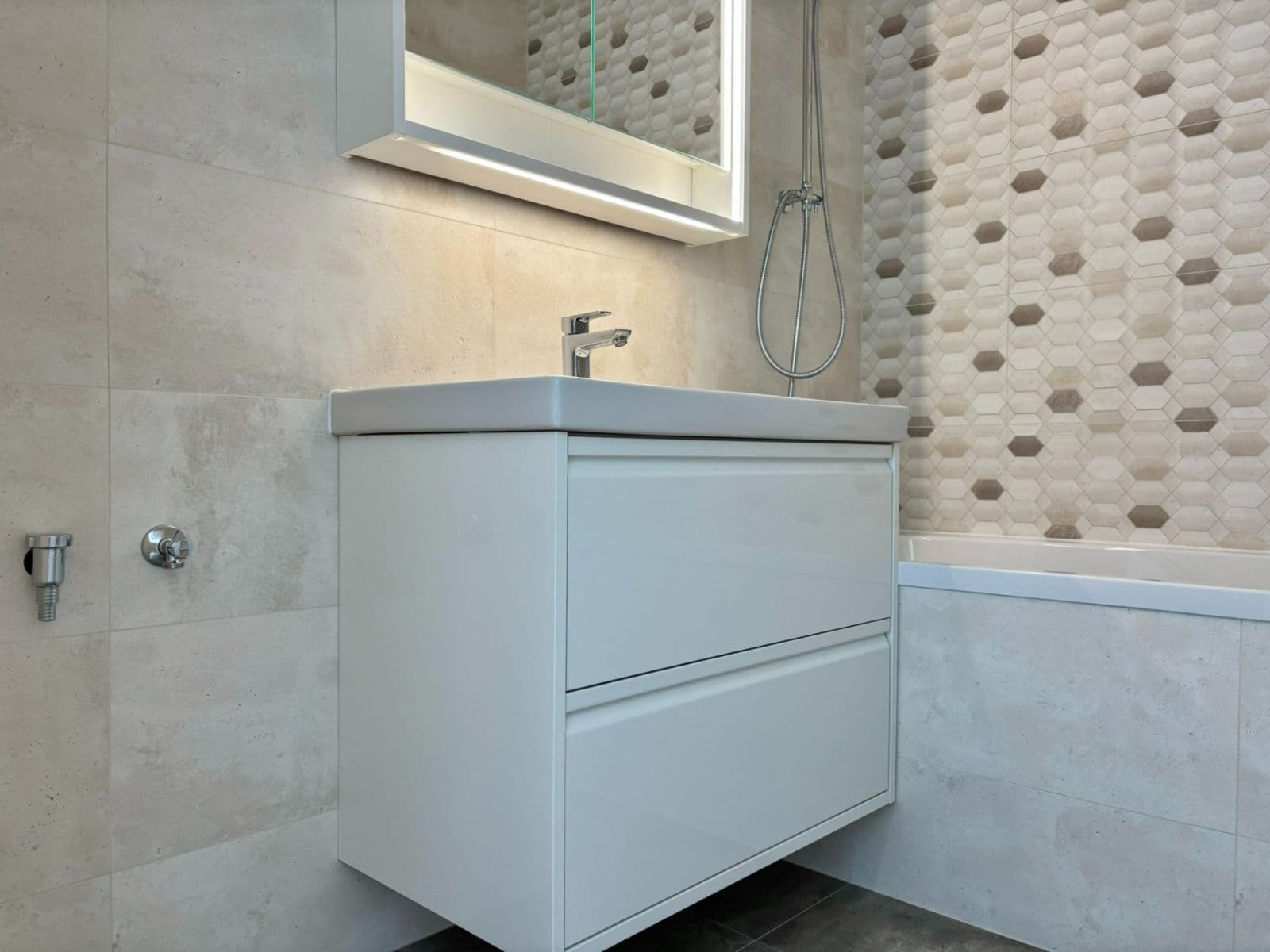 Prodej bytu 4+kk 68 m², Litvínovská, Praha, Praha Prodej bytu 4+kk 68 m², Litvínovská, Praha, Praha