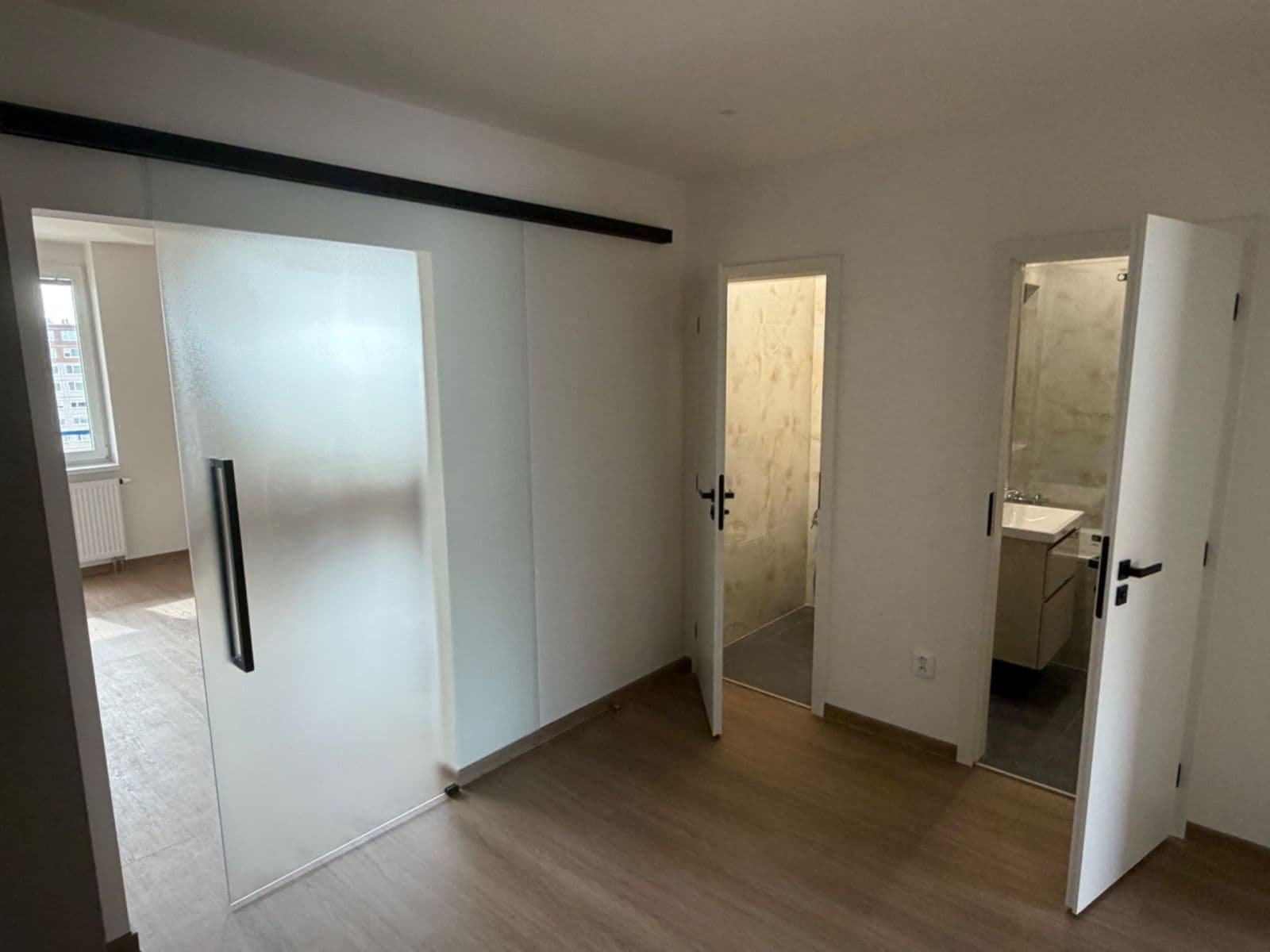 Pronájem bytu 3+kk 72 m², Sluneční náměstí, Praha, Praha Pronájem bytu 3+kk 72 m², Sluneční náměstí, Praha, Praha