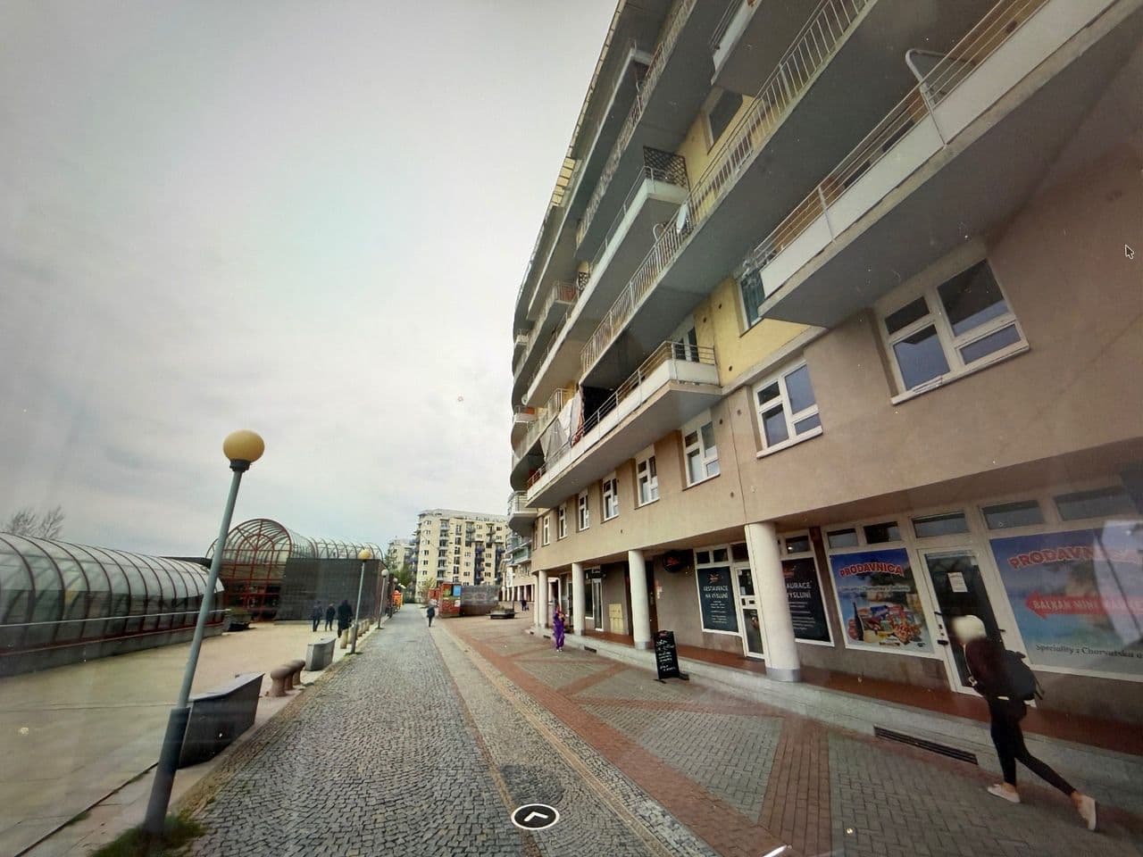 Pronájem bytu 3+kk 72 m², Sluneční náměstí, Praha, Praha Pronájem bytu 3+kk 72 m², Sluneční náměstí, Praha, Praha