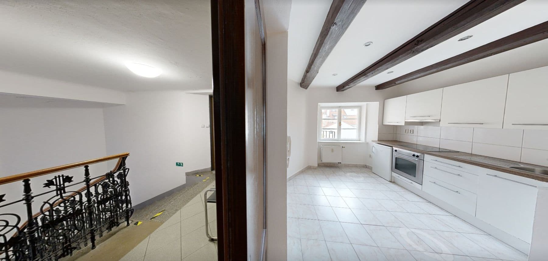 Pronájem nebytového prostoru 35 m², Michalská, Praha, Praha Pronájem nebytového prostoru 35 m², Michalská, Praha, Praha