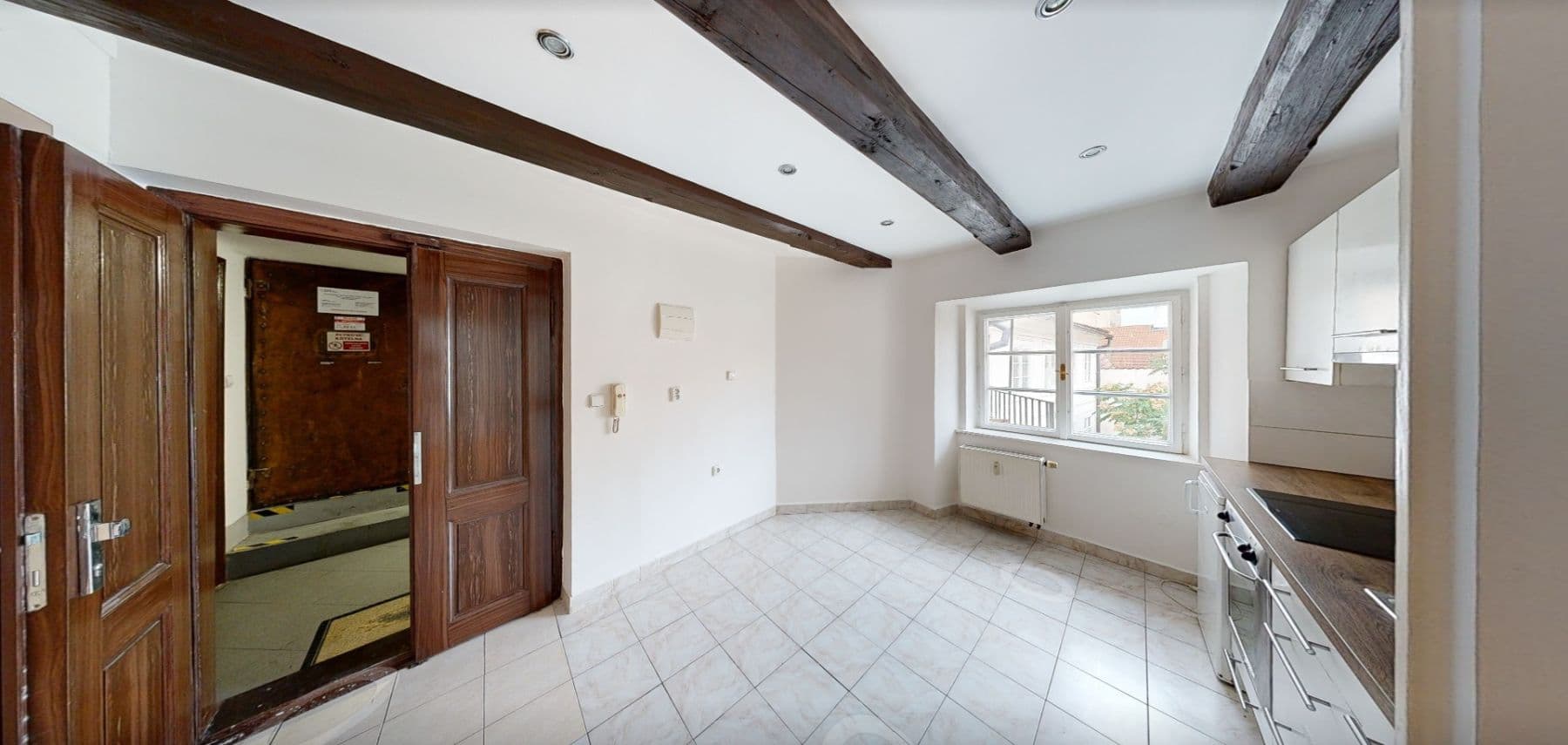 Pronájem nebytového prostoru 35 m², Michalská, Praha, Praha Pronájem nebytového prostoru 35 m², Michalská, Praha, Praha