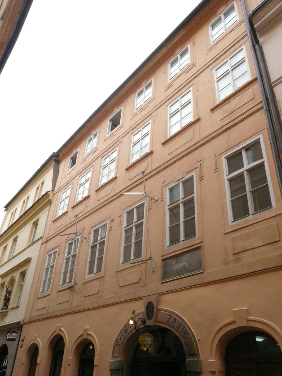 Pronájem nebytového prostoru 35 m², Michalská, Praha, Praha Pronájem nebytového prostoru 35 m², Michalská, Praha, Praha