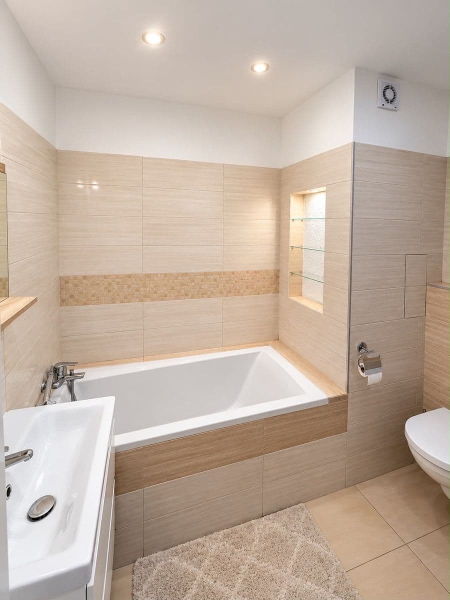 Pronájem bytu 2+kk 33 m², Košťálkova, Praha, Praha Pronájem bytu 2+kk 33 m², Košťálkova, Praha, Praha