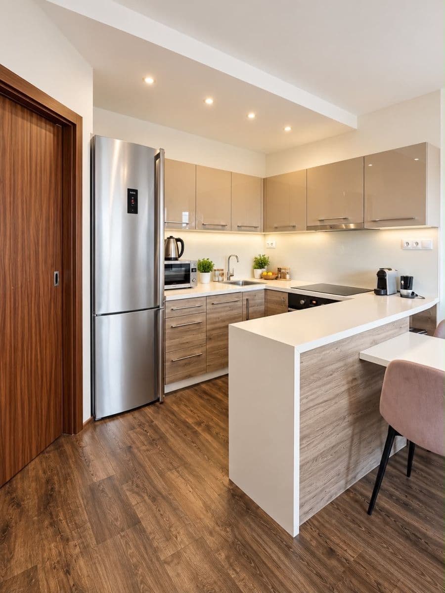 Pronájem bytu 2+kk 33 m², Košťálkova, Praha, Praha Pronájem bytu 2+kk 33 m², Košťálkova, Praha, Praha