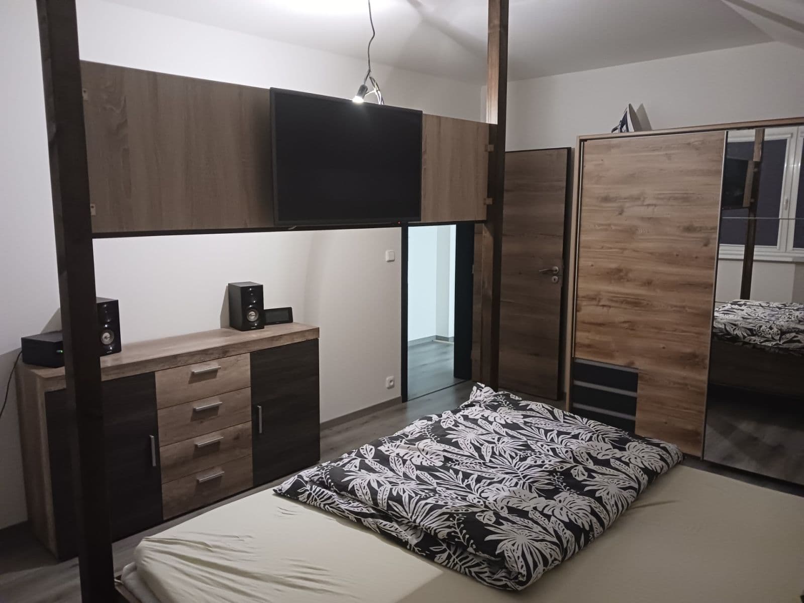Prodej bytu 3+kk 76 m², Zdětín, Středočeský kraj Prodej bytu 3+kk 76 m², Zdětín, Středočeský kraj