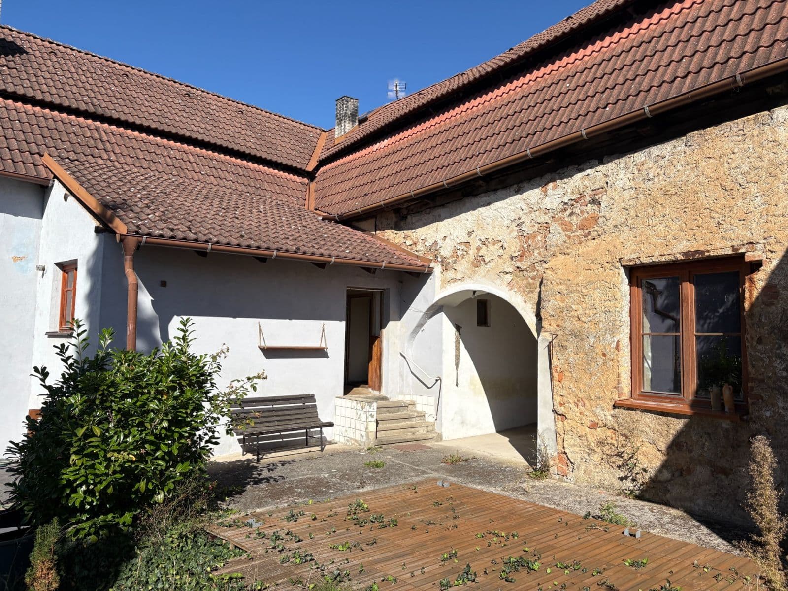 Prodej domu 122 m², pozemek 433 m², Malesická, Město Touškov, Plzeňský kraj Prodej domu 122 m², pozemek 433 m², Malesická, Město Touškov, Plzeňský kraj