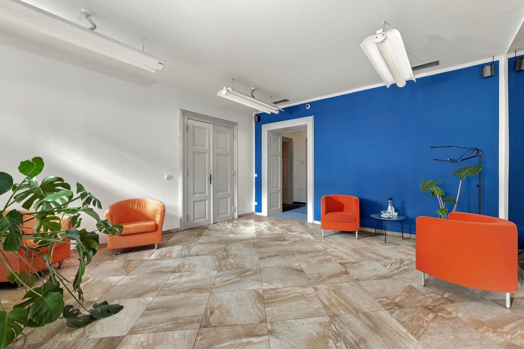 Pronájem kanceláře 1.120 m², Krakovská, Praha, Praha Pronájem kanceláře 1.120 m², Krakovská, Praha, Praha