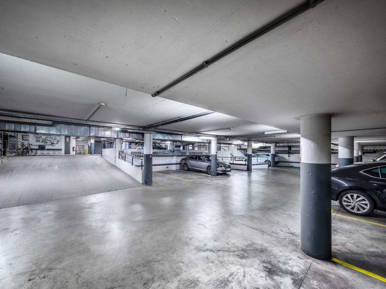 Pronájem kanceláře 1.120 m², Krakovská, Praha, Praha Pronájem kanceláře 1.120 m², Krakovská, Praha, Praha