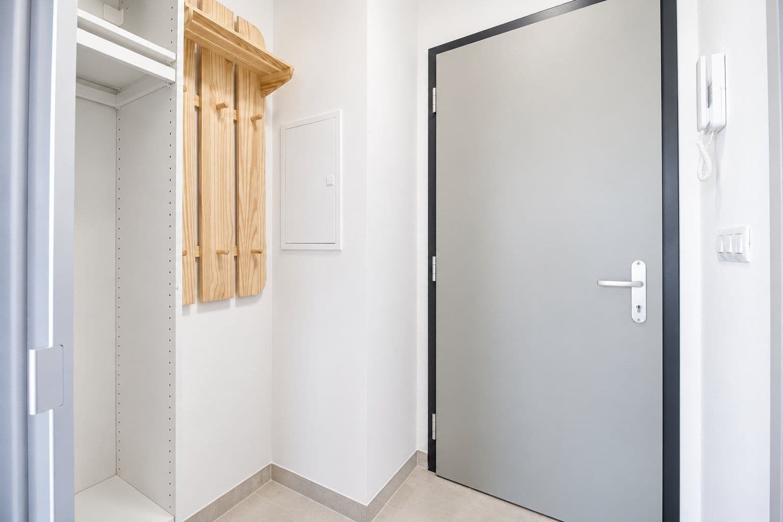 Pronájem bytu 1+kk 31 m², Arnošta Valenty, Praha, Praha Pronájem bytu 1+kk 31 m², Arnošta Valenty, Praha, Praha