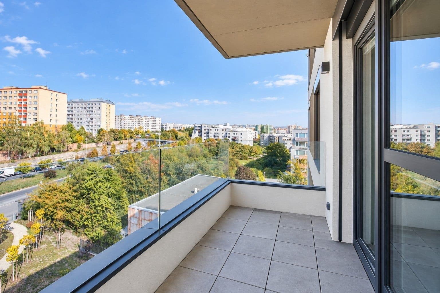 Pronájem bytu 1+kk 31 m², Arnošta Valenty, Praha, Praha Pronájem bytu 1+kk 31 m², Arnošta Valenty, Praha, Praha
