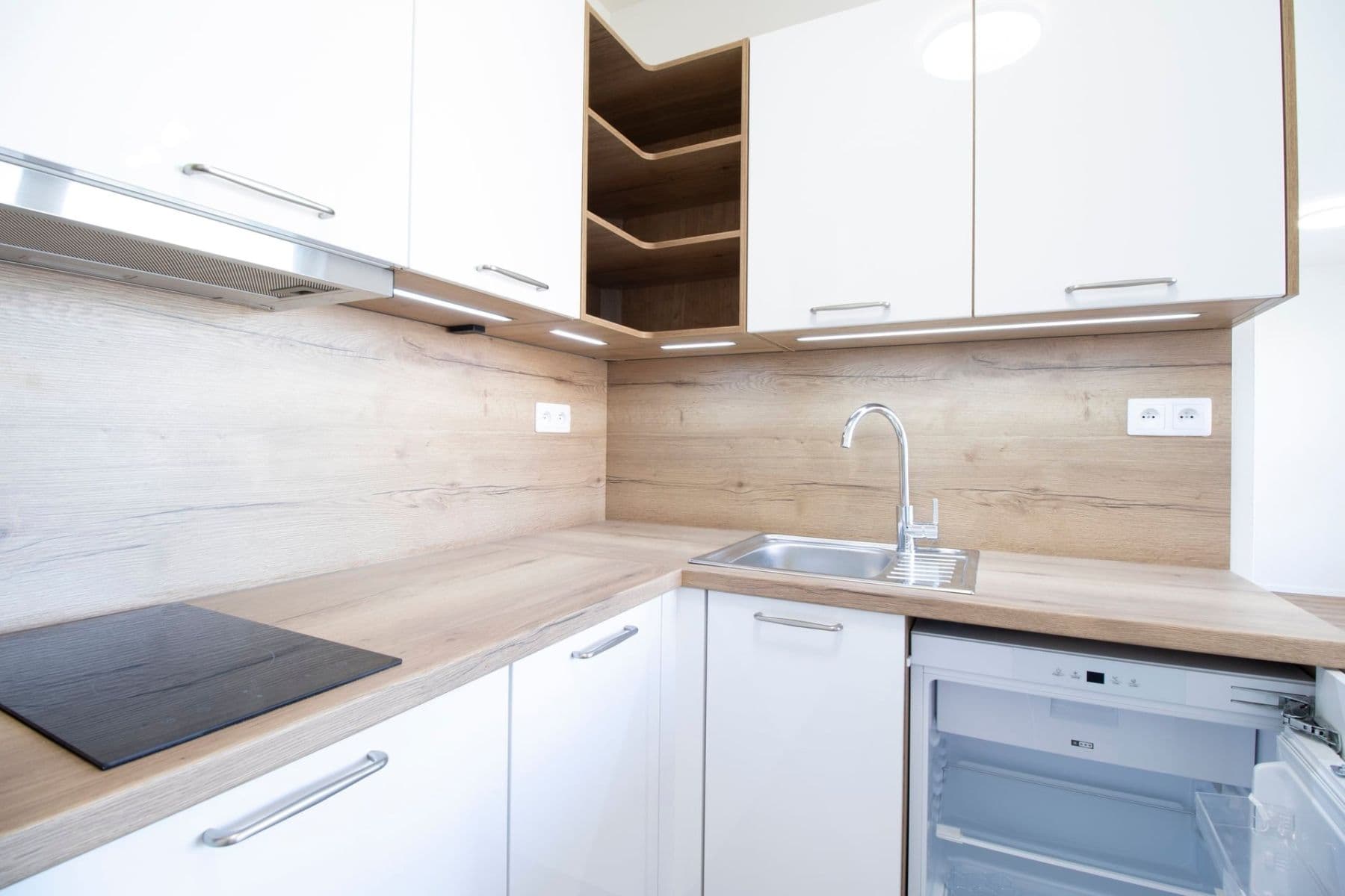 Pronájem bytu 1+kk 31 m², Arnošta Valenty, Praha, Praha Pronájem bytu 1+kk 31 m², Arnošta Valenty, Praha, Praha