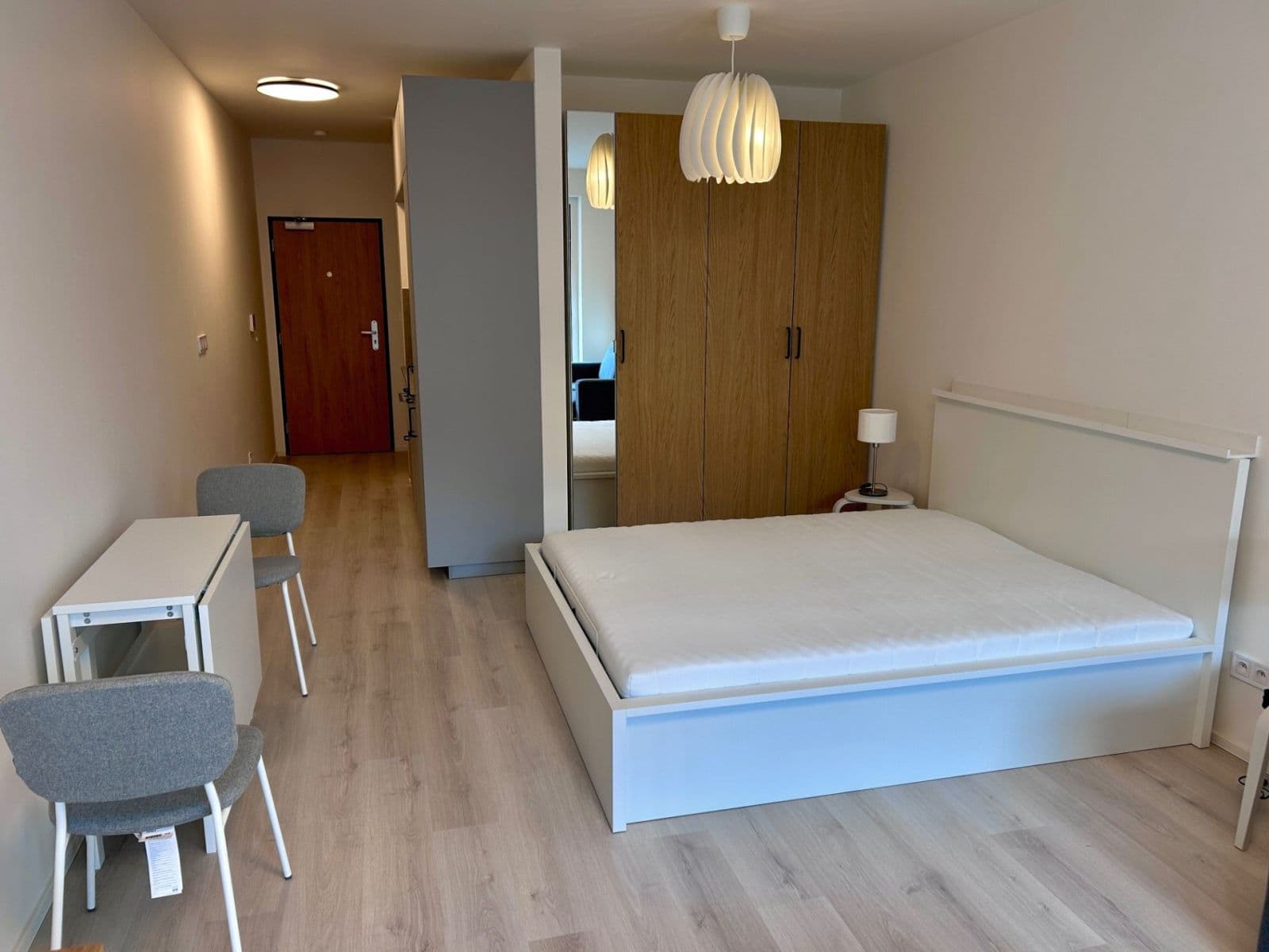 Pronájem bytu 1+kk 29 m², Dornych, Brno, Jihomoravský kraj Pronájem bytu 1+kk 29 m², Dornych, Brno, Jihomoravský kraj