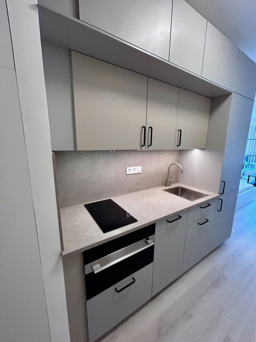 Pronájem bytu 1+kk 29 m², Dornych, Brno, Jihomoravský kraj Pronájem bytu 1+kk 29 m², Dornych, Brno, Jihomoravský kraj
