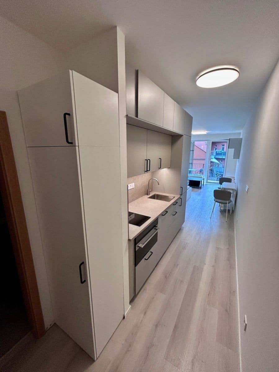 Pronájem bytu 1+kk 29 m², Dornych, Brno, Jihomoravský kraj Pronájem bytu 1+kk 29 m², Dornych, Brno, Jihomoravský kraj