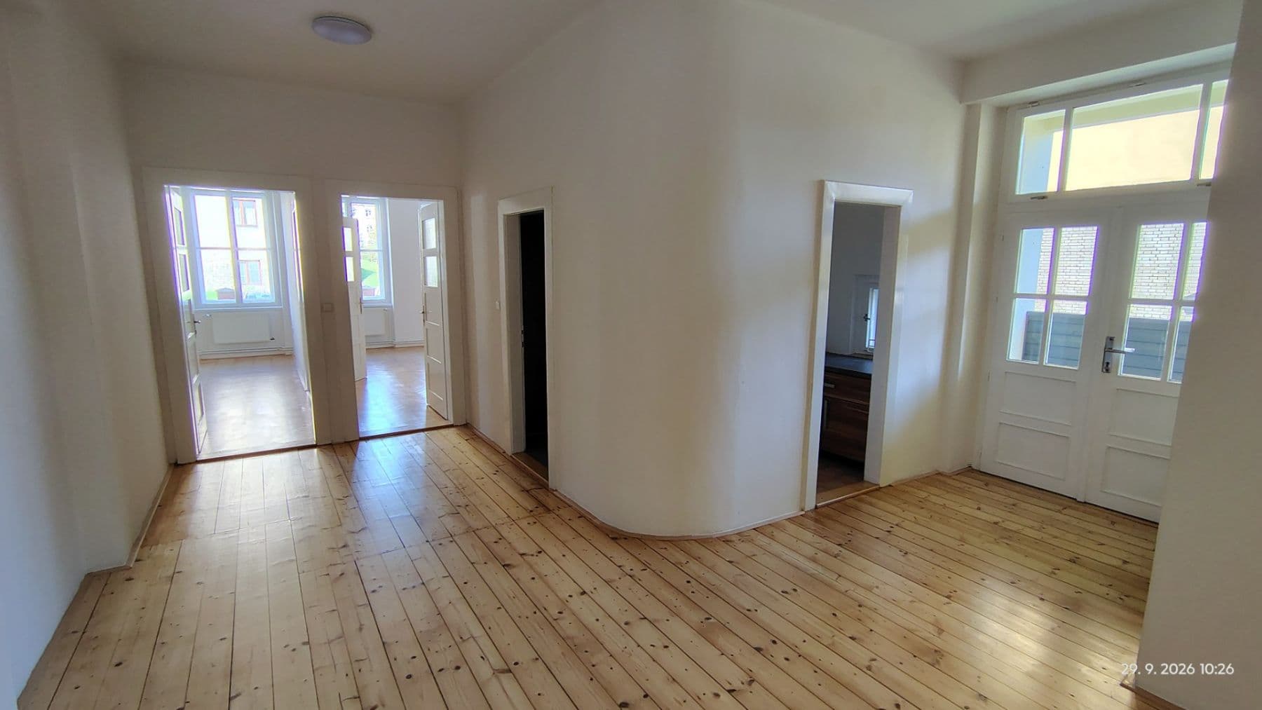 Pronájem bytu 3+1 133 m², Masarykova, Kutná Hora, Středočeský kraj Pronájem bytu 3+1 133 m², Masarykova, Kutná Hora, Středočeský kraj
