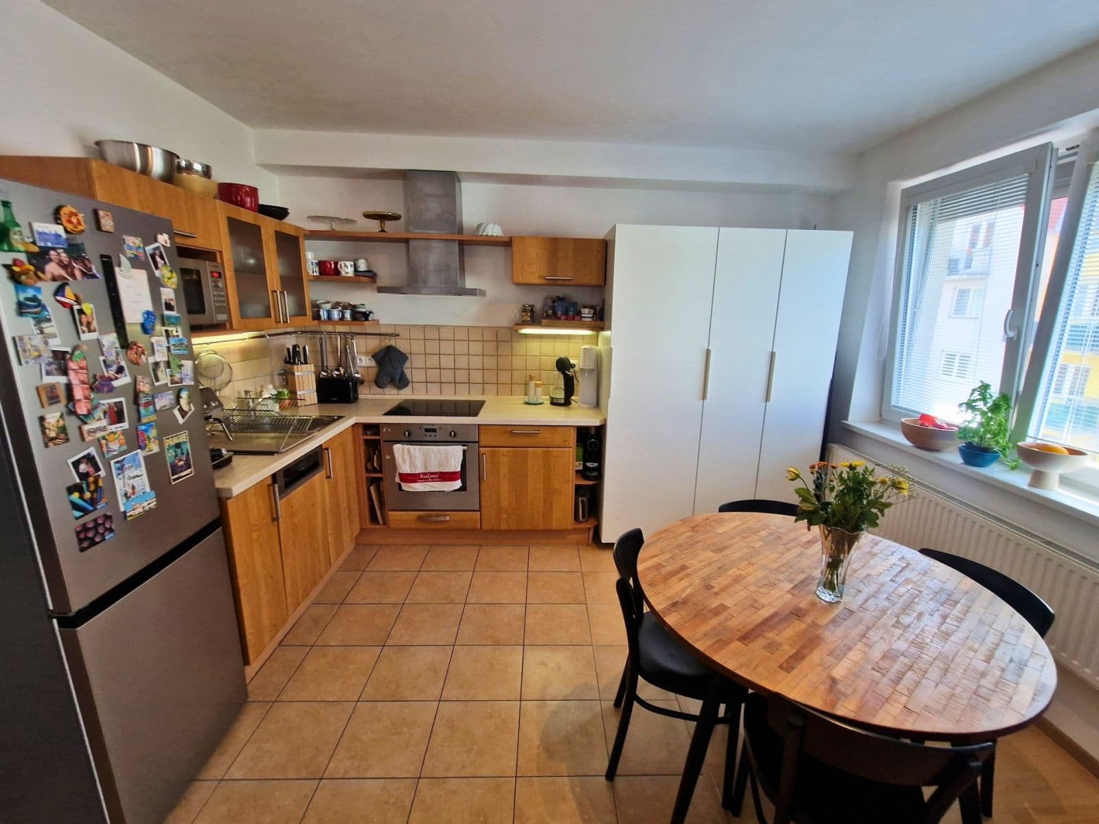 Prodej bytu 2+kk 54 m², Metelkova, Kuřim, Jihomoravský kraj Prodej bytu 2+kk 54 m², Metelkova, Kuřim, Jihomoravský kraj