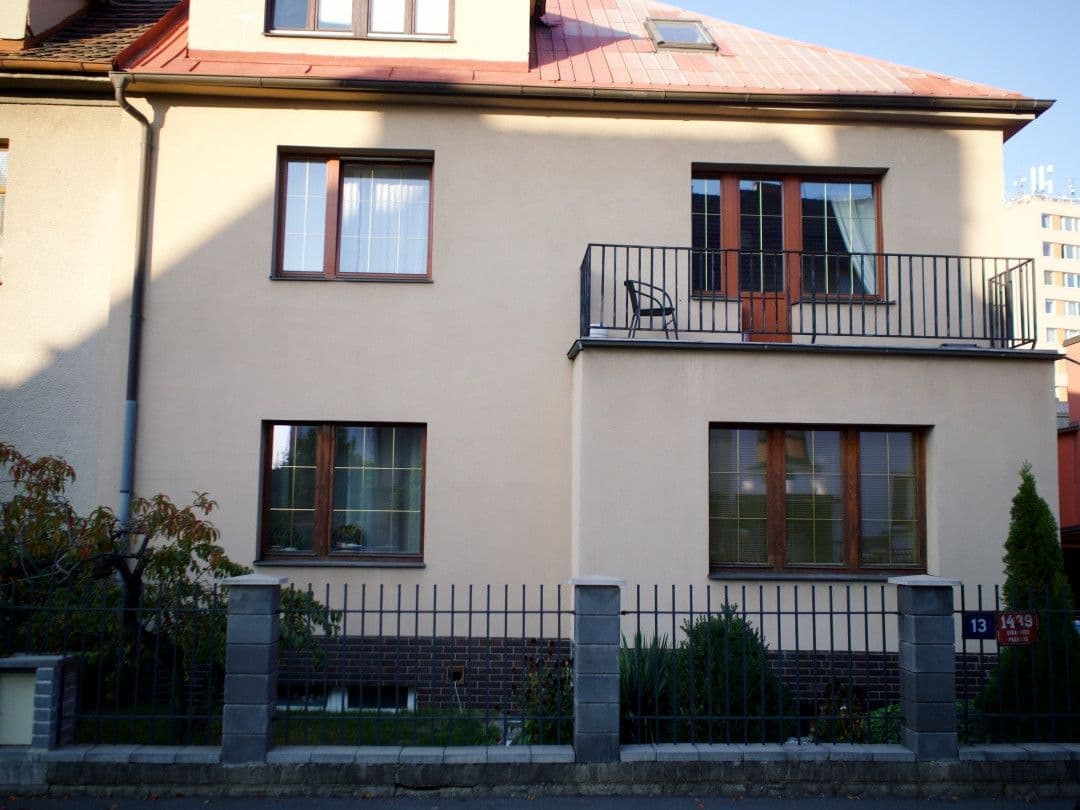 Pronájem bytu 2+kk 40 m², Královická, Praha, Praha Pronájem bytu 2+kk 40 m², Královická, Praha, Praha