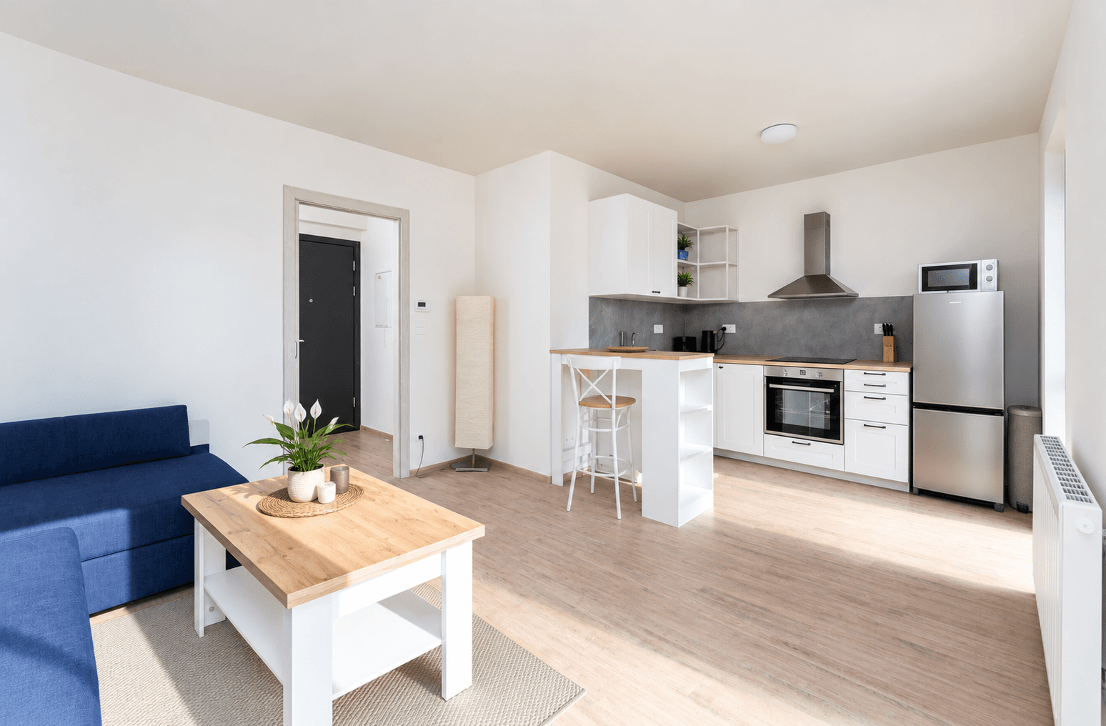Pronájem bytu 1+kk 31 m², Pšeničná, Hořovice, Středočeský kraj Pronájem bytu 1+kk 31 m², Pšeničná, Hořovice, Středočeský kraj