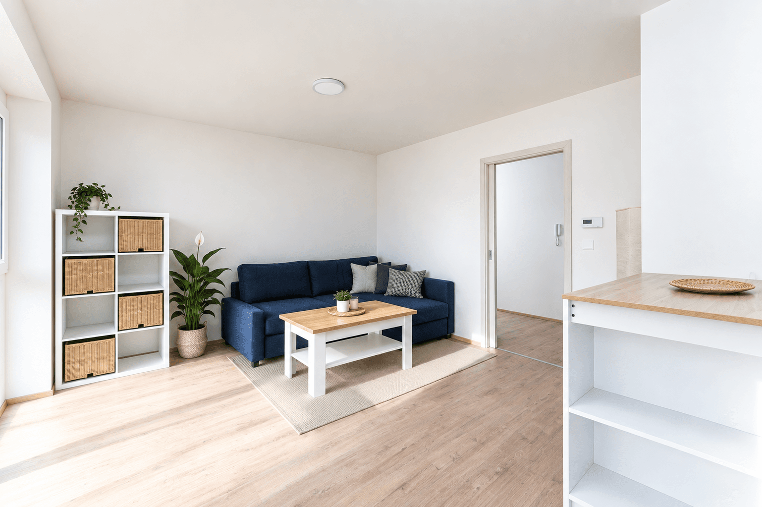 Pronájem bytu 1+kk 31 m², Pšeničná, Hořovice, Středočeský kraj Pronájem bytu 1+kk 31 m², Pšeničná, Hořovice, Středočeský kraj