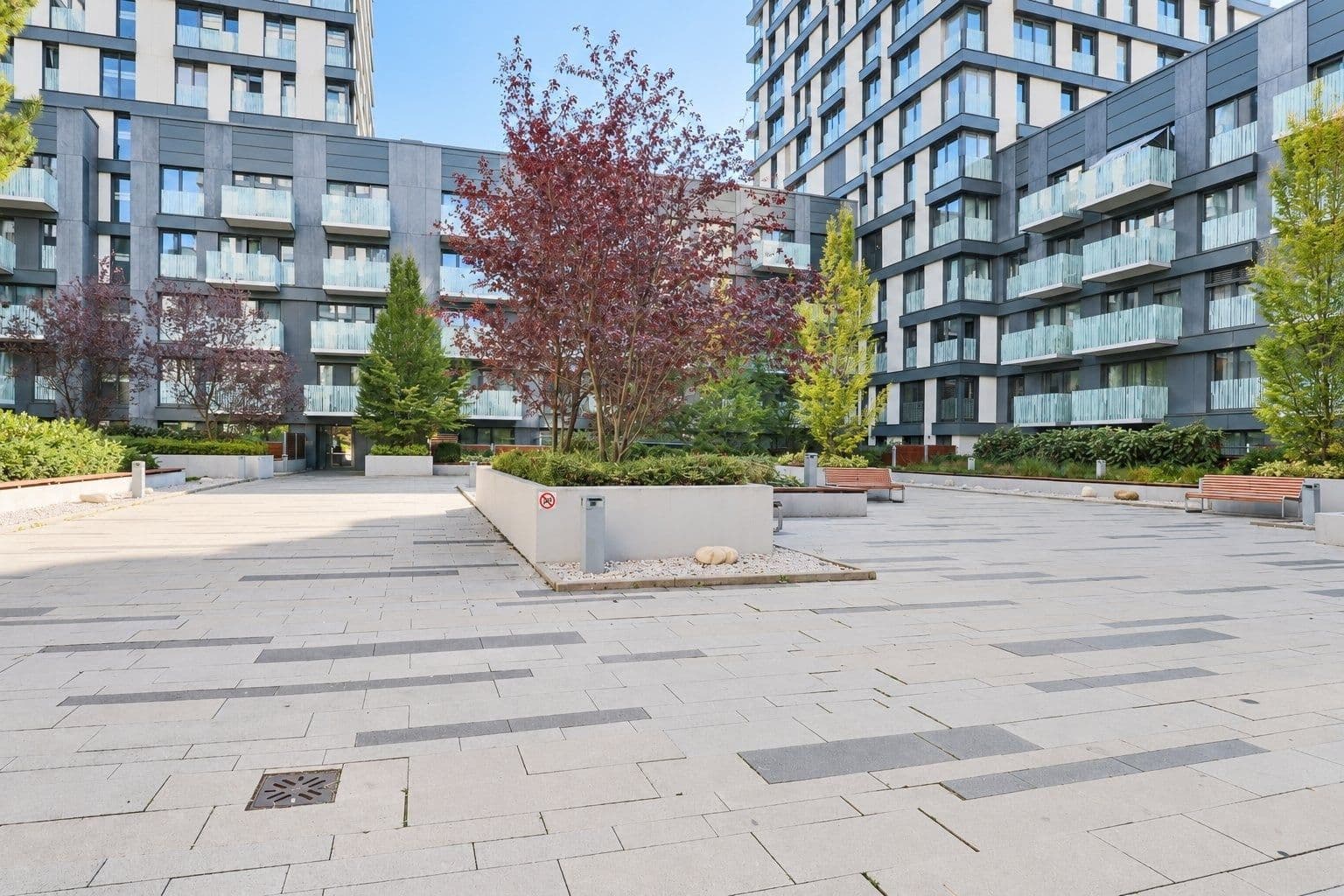 Pronájem bytu 1+1 31 m², Olšanská, Praha, Praha Pronájem bytu 1+1 31 m², Olšanská, Praha, Praha