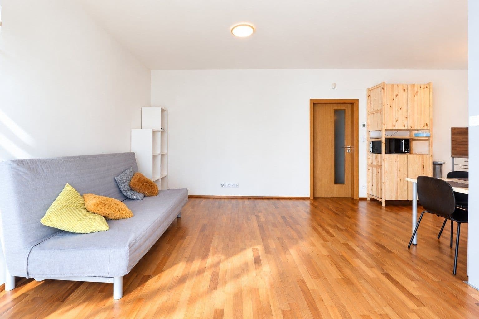 Pronájem bytu 1+1 31 m², Olšanská, Praha, Praha Pronájem bytu 1+1 31 m², Olšanská, Praha, Praha