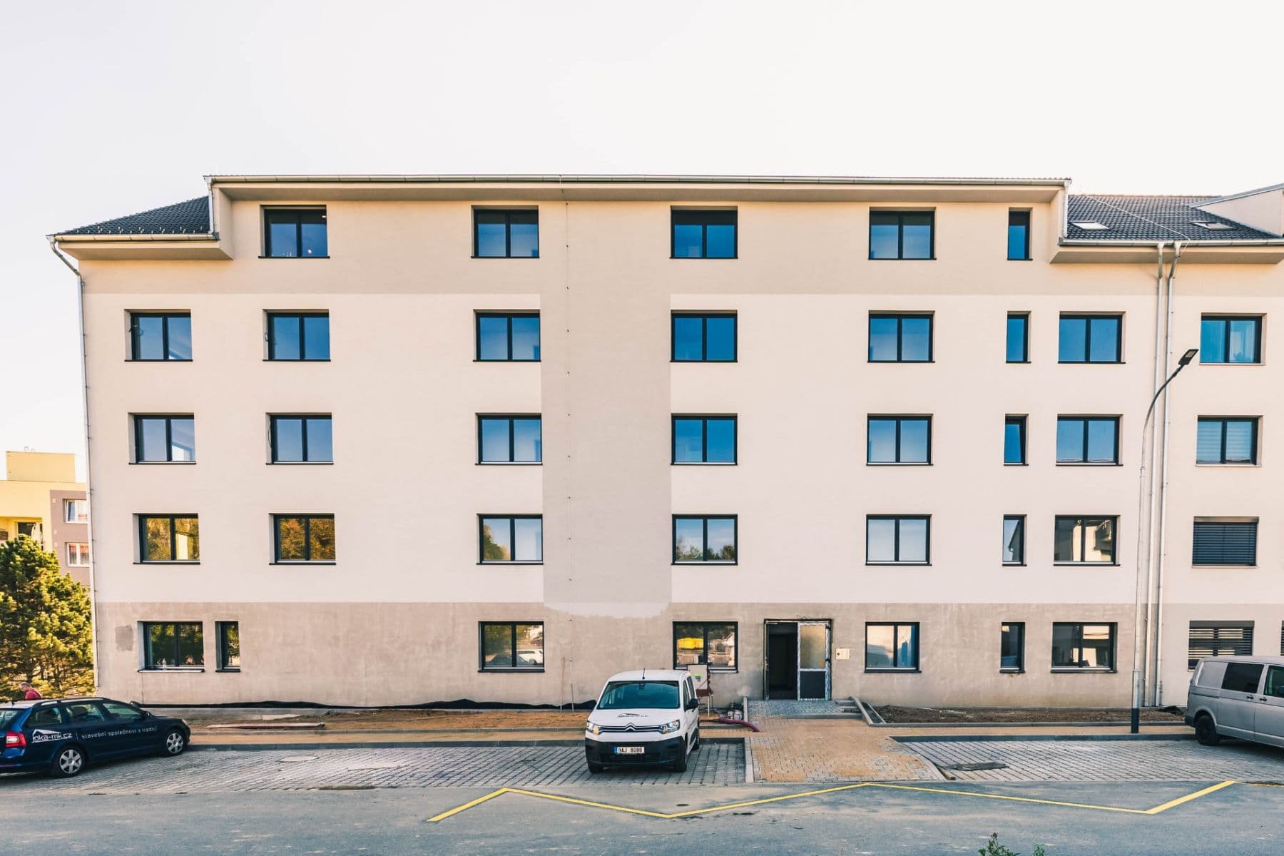 Prodej bytu 2+kk 51 m², Pod Kotelnou, Velká Bíteš, Kraj Vysočina Prodej bytu 2+kk 51 m², Pod Kotelnou, Velká Bíteš, Kraj Vysočina
