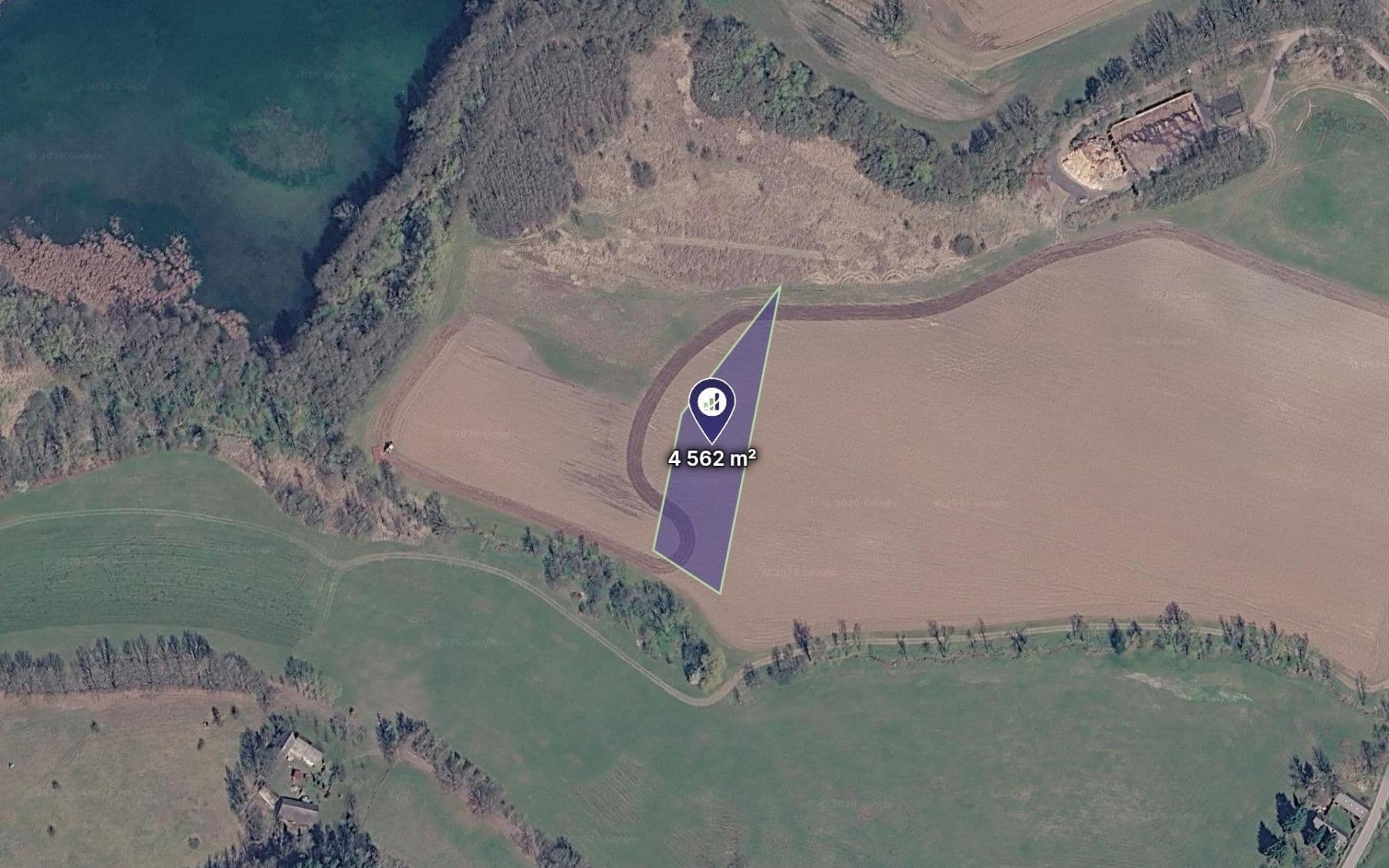 Prodej pozemku 4.562 m², Hrubá Skála, Liberecký kraj Prodej pozemku 4.562 m², Hrubá Skála, Liberecký kraj