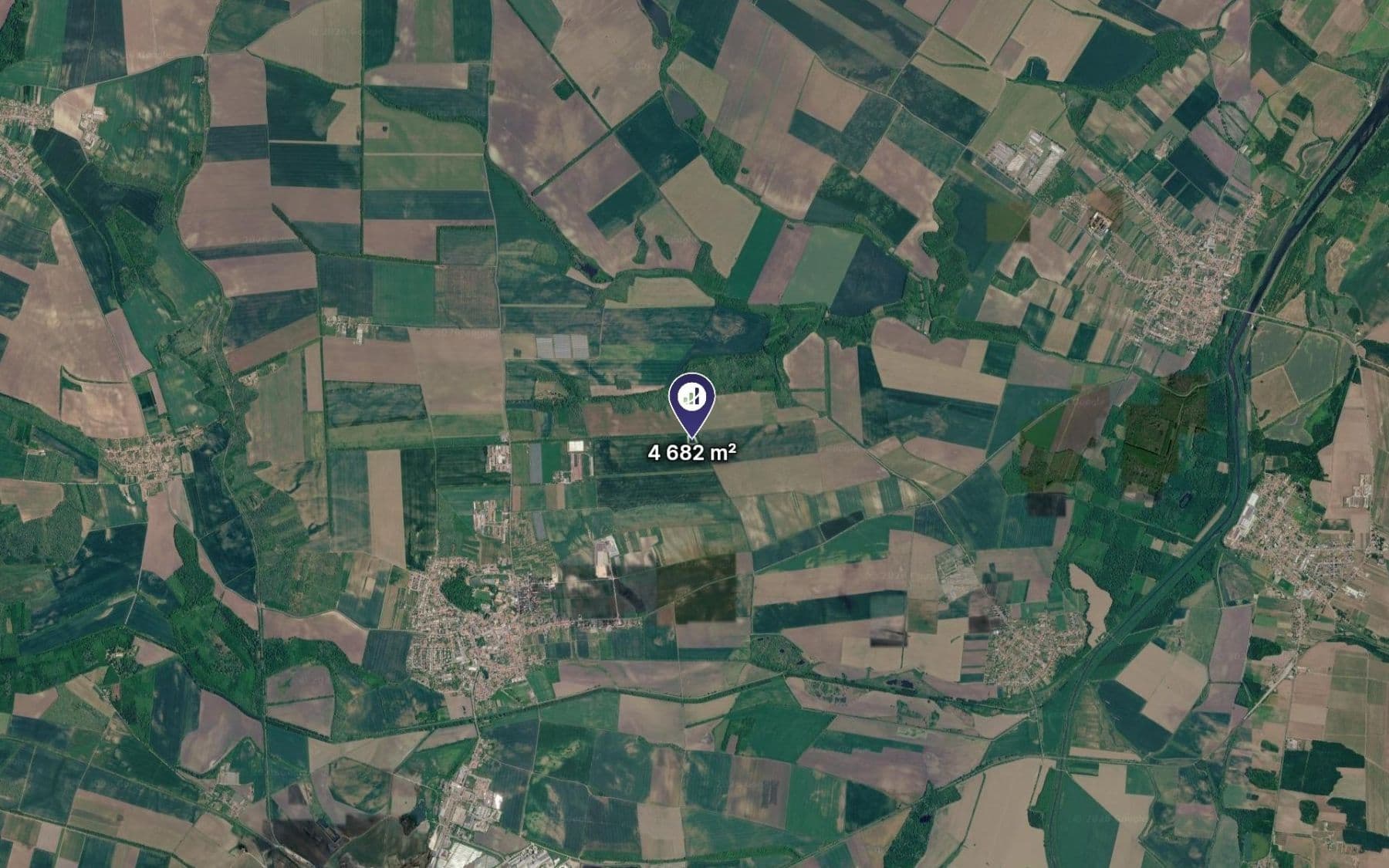 Prodej pozemku 4.682 m², Hrušovany nad Jevišovkou, Jihomoravský kraj Prodej pozemku 4.682 m², Hrušovany nad Jevišovkou, Jihomoravský kraj