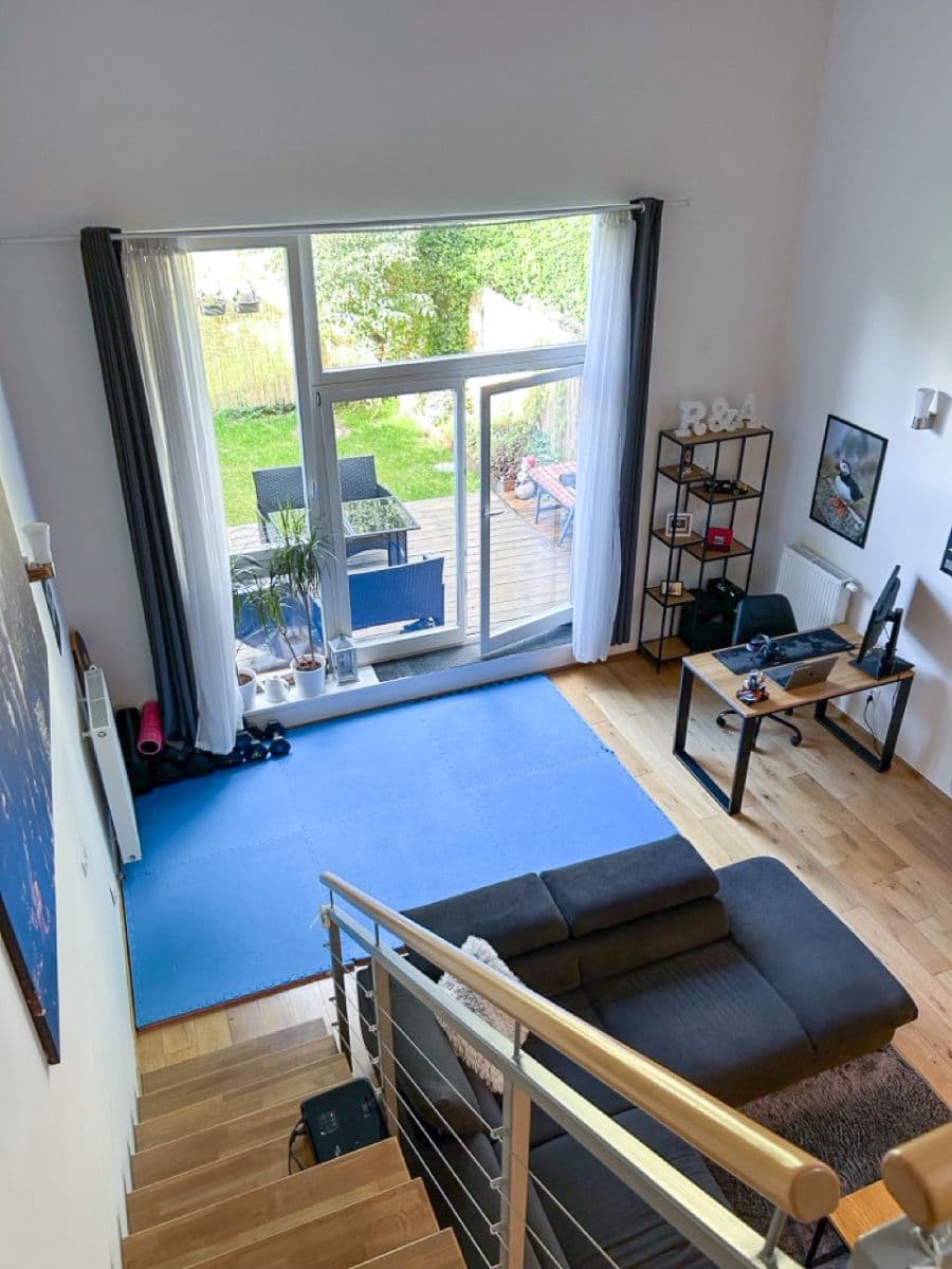 Prodej bytu 2+kk 86 m², U Sladovny, Praha, Praha Prodej bytu 2+kk 86 m², U Sladovny, Praha, Praha