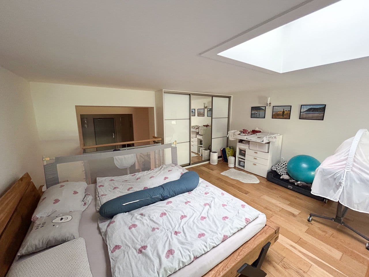 Prodej bytu 2+kk 86 m², U Sladovny, Praha, Praha Prodej bytu 2+kk 86 m², U Sladovny, Praha, Praha