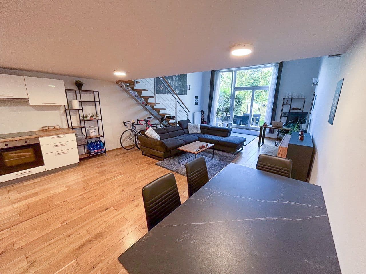 Prodej bytu 2+kk 86 m², U Sladovny, Praha, Praha Prodej bytu 2+kk 86 m², U Sladovny, Praha, Praha