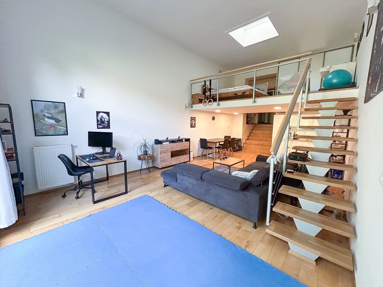 Prodej bytu 2+kk 86 m², U Sladovny, Praha, Praha Prodej bytu 2+kk 86 m², U Sladovny, Praha, Praha