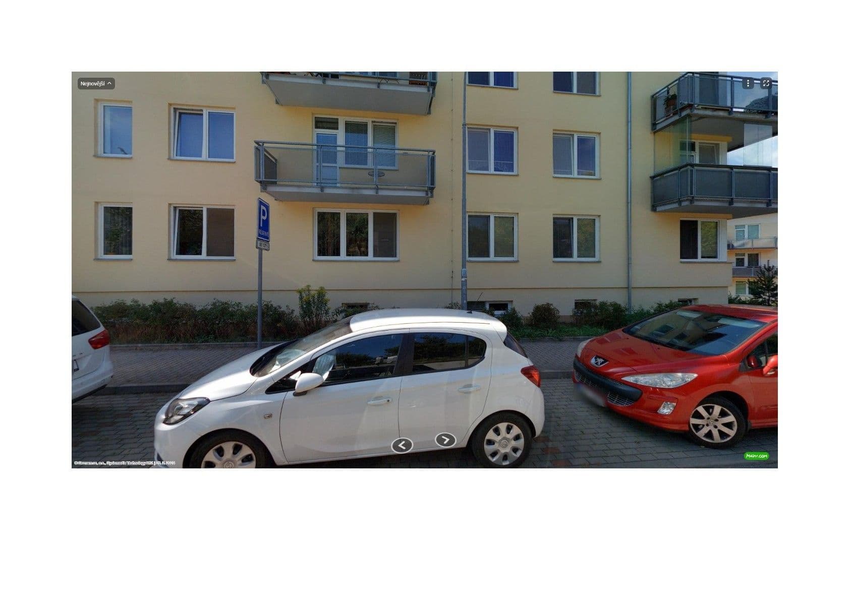 Pronájem bytu 1+kk 34 m², Hrázka, Brno, Jihomoravský kraj Pronájem bytu 1+kk 34 m², Hrázka, Brno, Jihomoravský kraj
