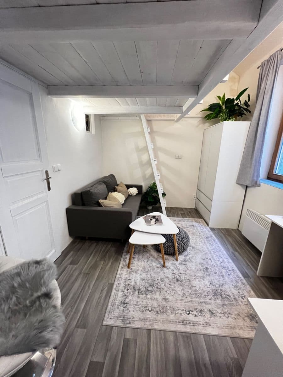 Pronájem bytu 2+kk 35 m², Plzeňská, Praha, Praha Pronájem bytu 2+kk 35 m², Plzeňská, Praha, Praha