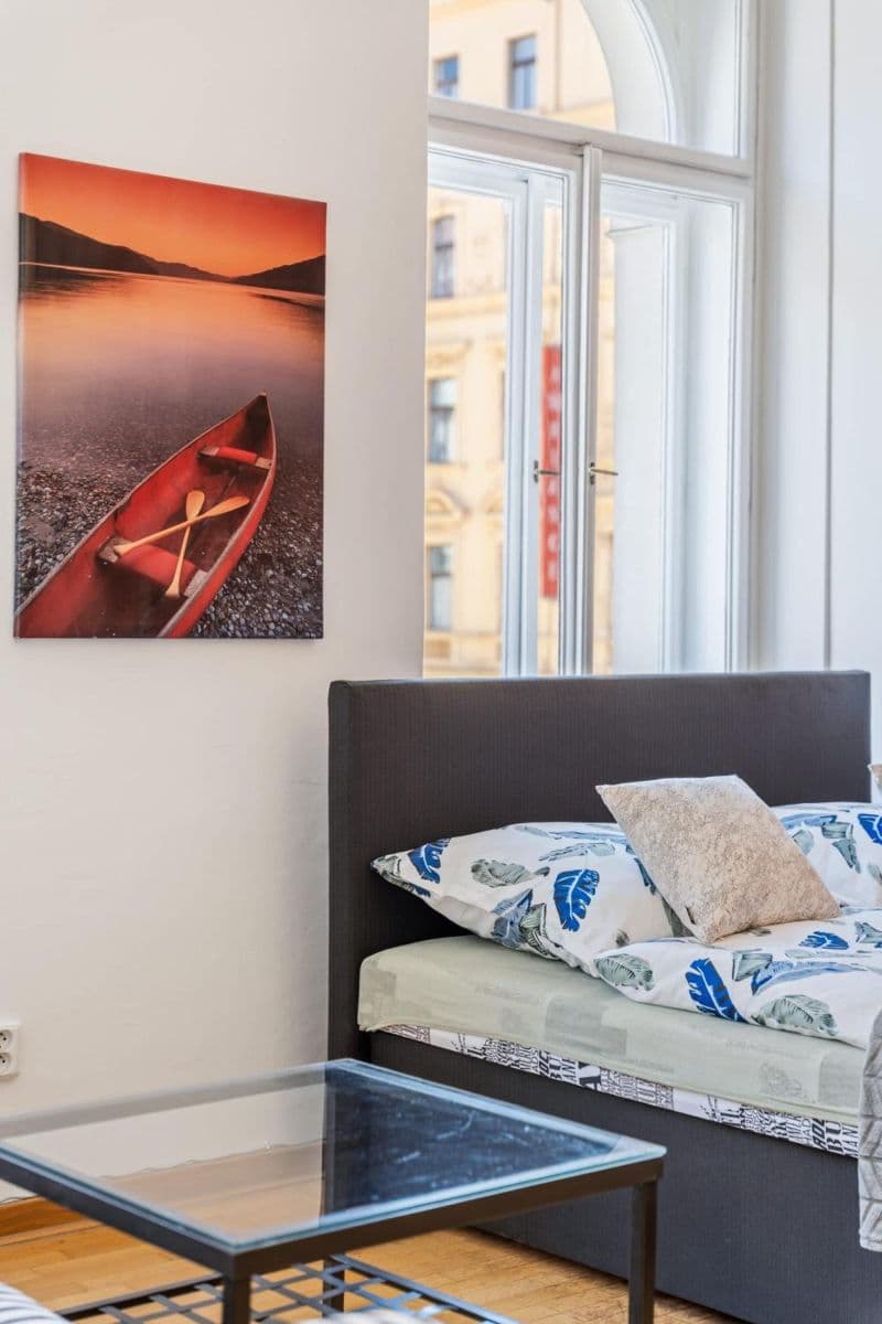 Pronájem bytu 151 m², Tyršova, Praha, Praha Pronájem bytu 151 m², Tyršova, Praha, Praha