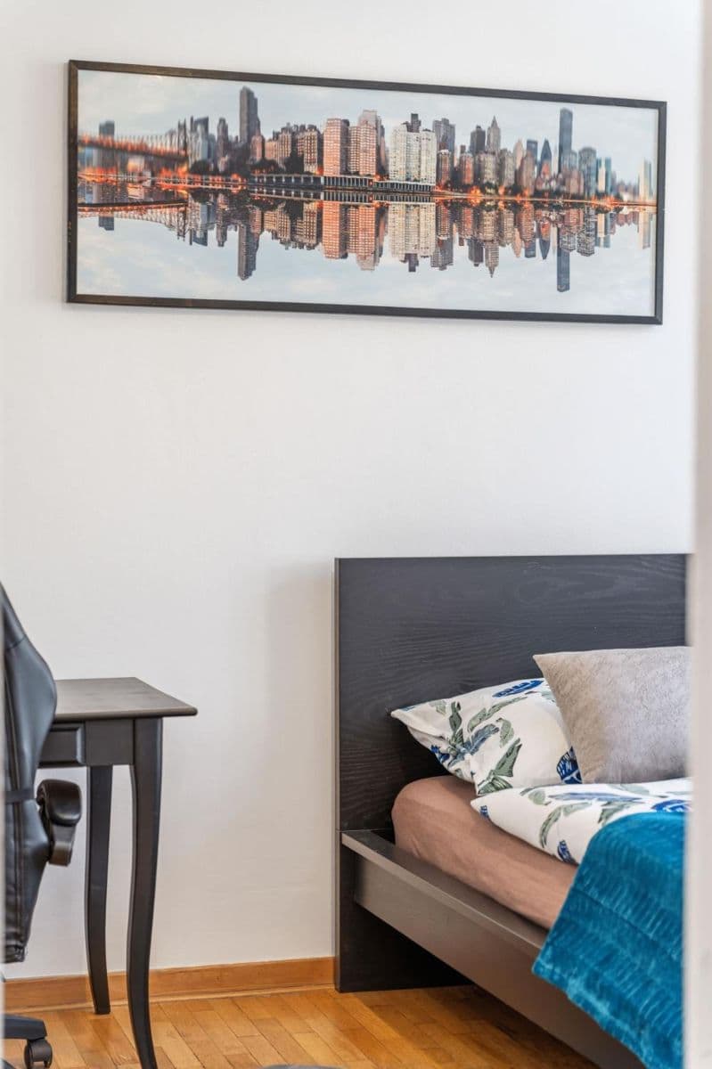 Pronájem bytu 151 m², Tyršova, Praha, Praha Pronájem bytu 151 m², Tyršova, Praha, Praha