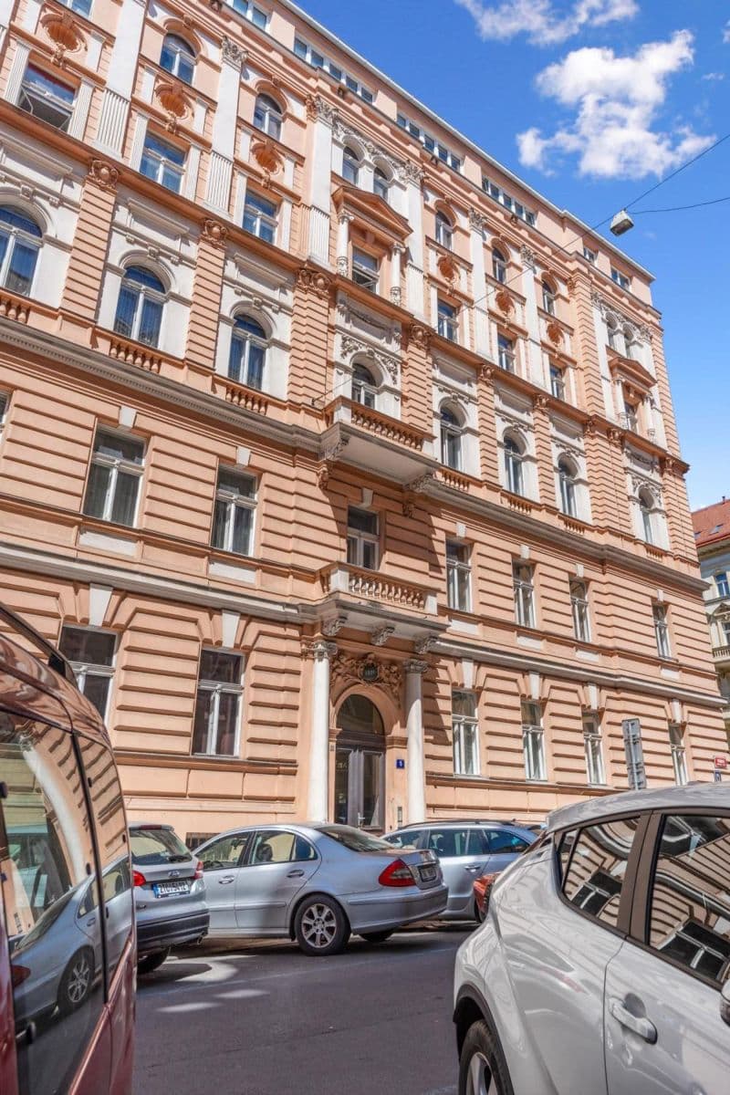Pronájem bytu 151 m², Tyršova, Praha, Praha Pronájem bytu 151 m², Tyršova, Praha, Praha