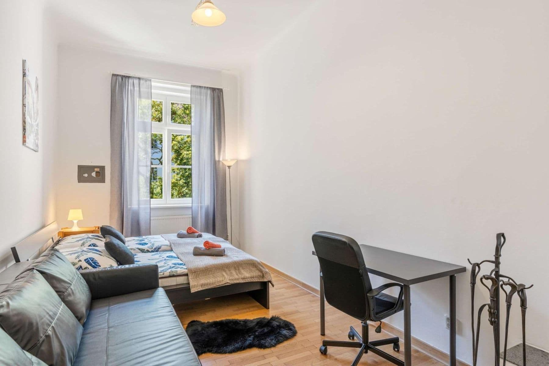 Pronájem bytu 151 m², Tyršova, Praha, Praha Pronájem bytu 151 m², Tyršova, Praha, Praha