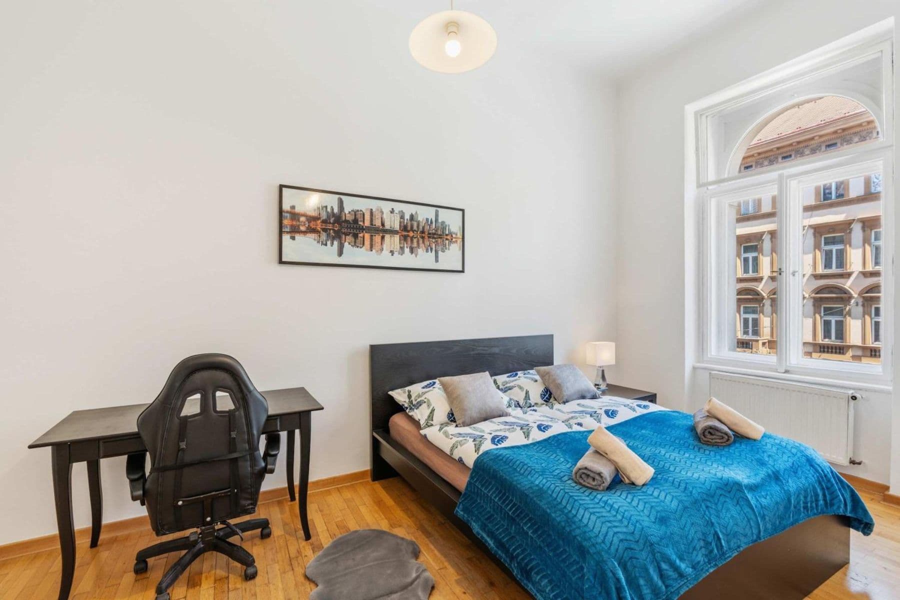 Pronájem bytu 151 m², Tyršova, Praha, Praha Pronájem bytu 151 m², Tyršova, Praha, Praha