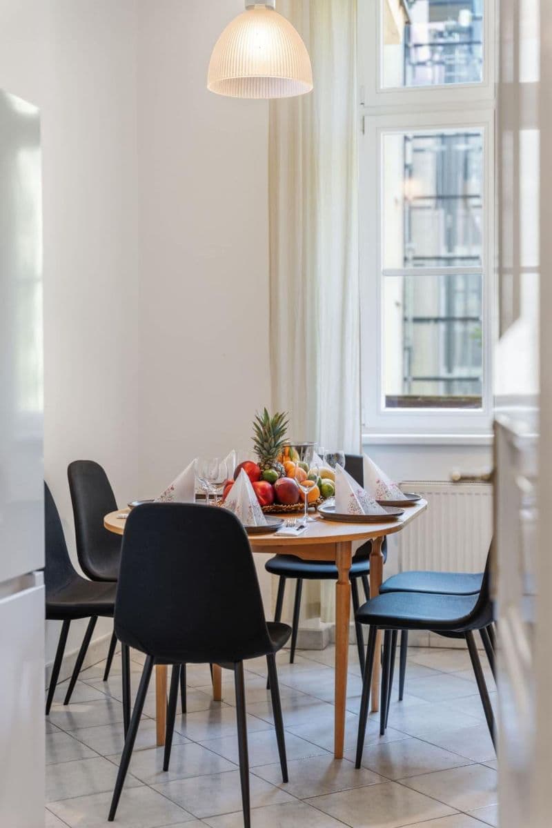 Pronájem bytu 151 m², Tyršova, Praha, Praha Pronájem bytu 151 m², Tyršova, Praha, Praha