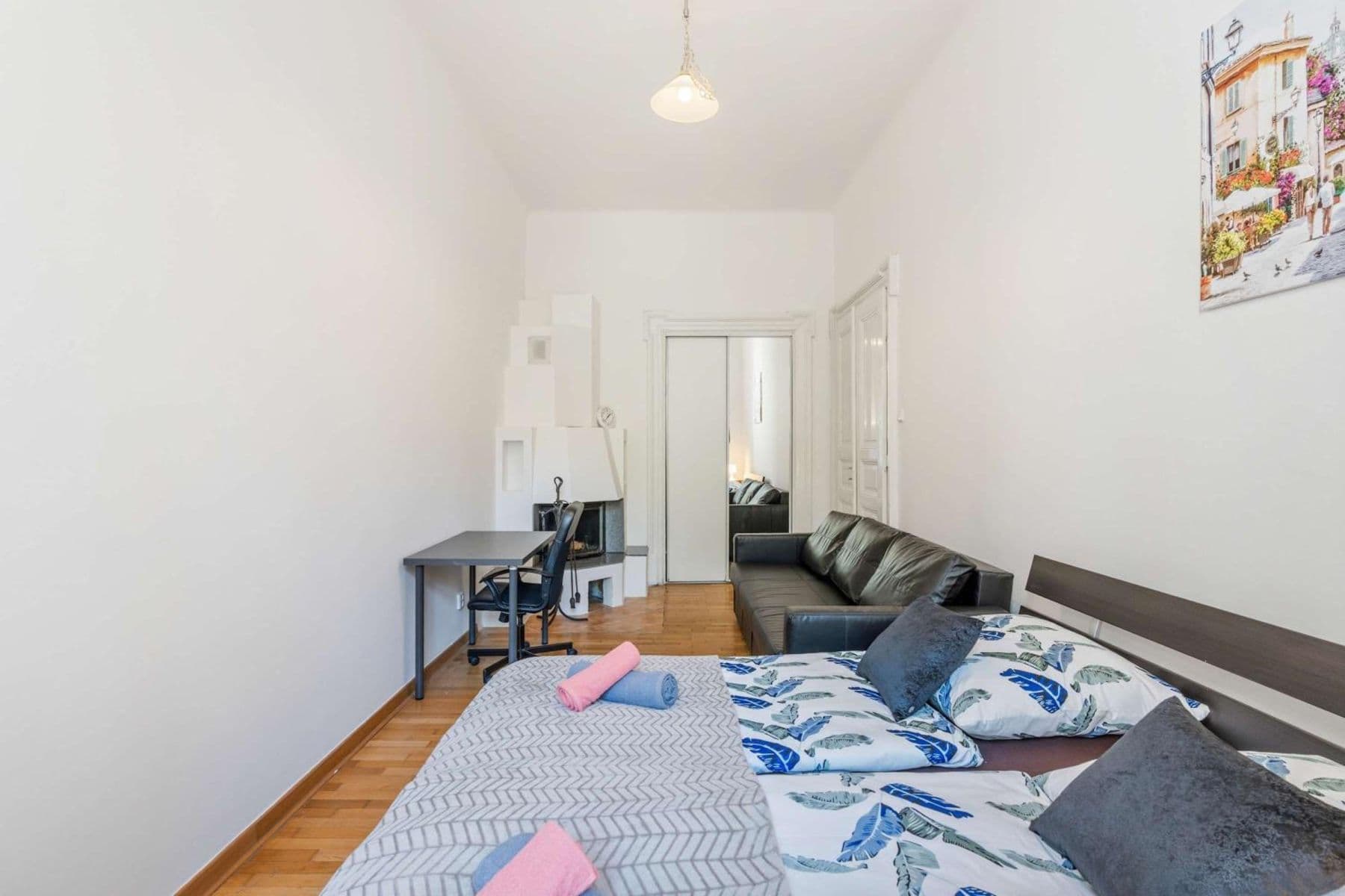 Pronájem bytu 151 m², Tyršova, Praha, Praha Pronájem bytu 151 m², Tyršova, Praha, Praha
