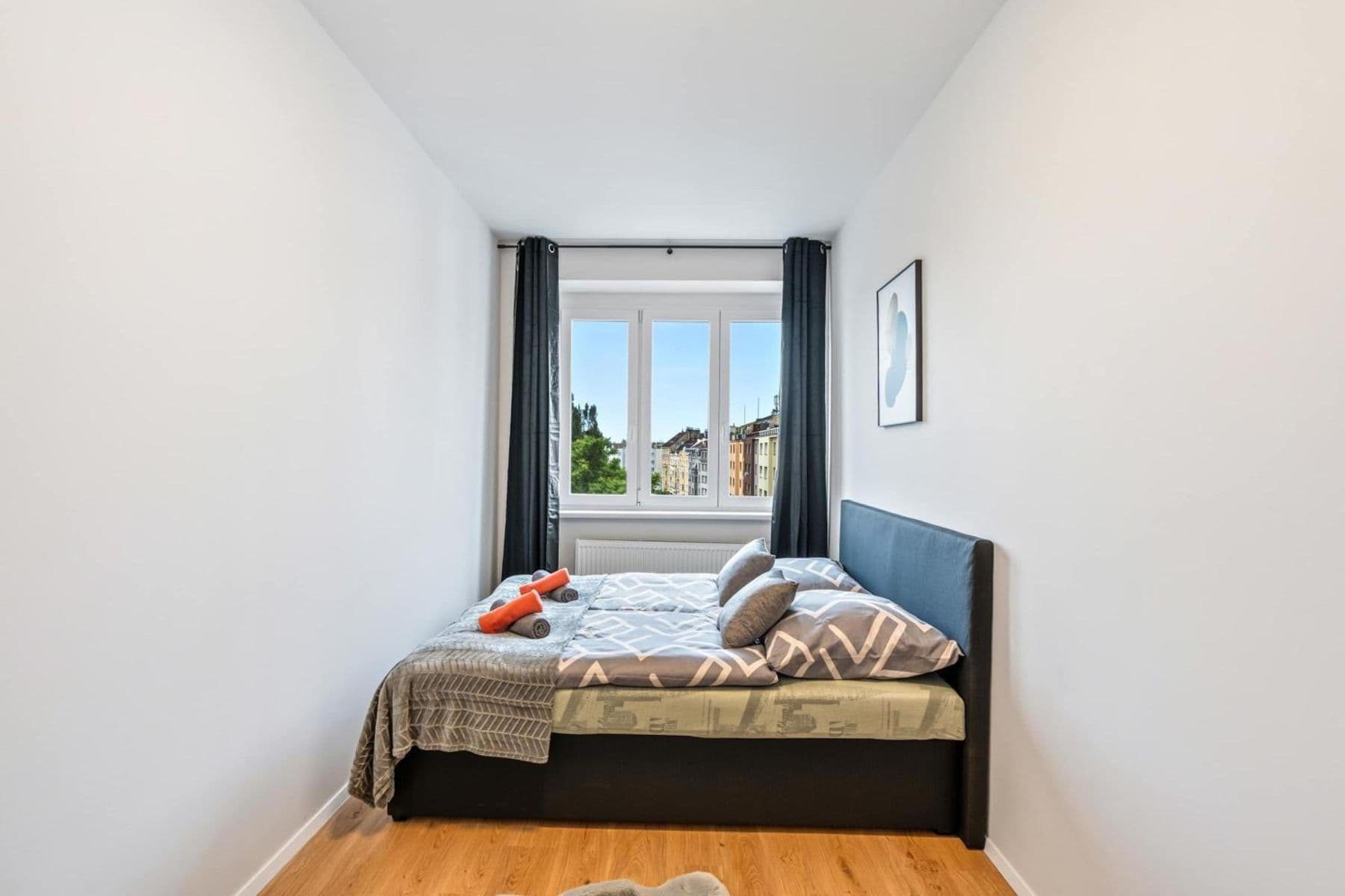 Pronájem bytu 102 m², Ortenovo náměstí, Praha, Praha Pronájem bytu 102 m², Ortenovo náměstí, Praha, Praha